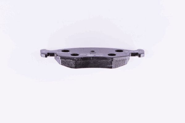 HELLA PAGID Комплект тормозных колодок, дисковый тормоз 8DB 355 008-521